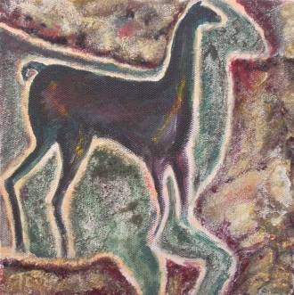 Pintura rupestre III